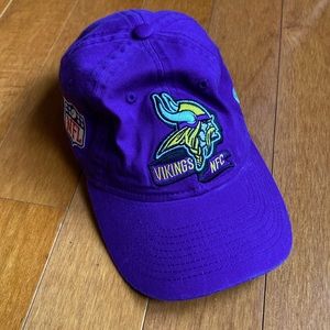 Minnesota Vikings Youth Hat